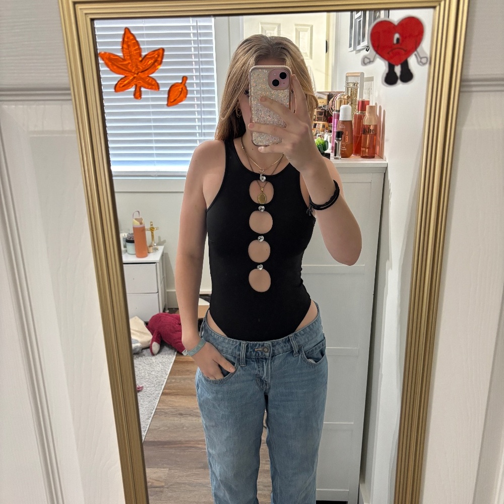 Edikted Body Suit